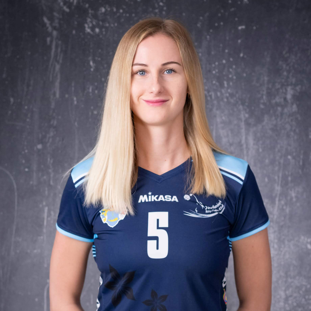 Kateryna Silchenkova