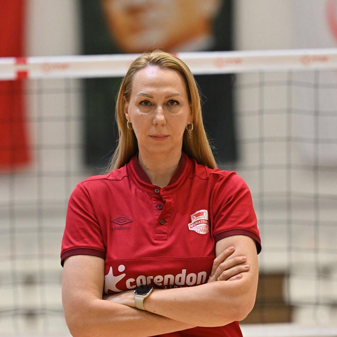 Inessa Korkmaz (Emeliyanova)